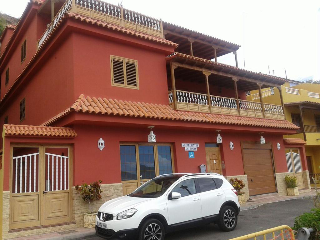 Apartamentos La Banda Playa de Santiago (Isla de la Gomera) Quarto foto