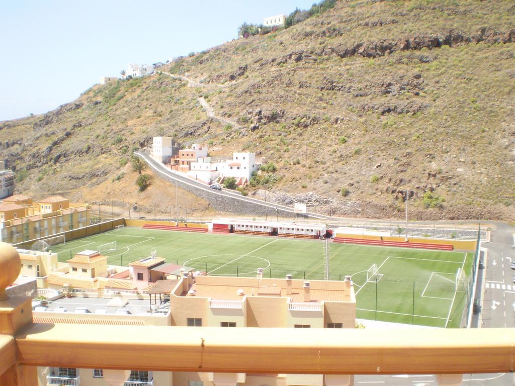 Apartamentos La Banda Playa de Santiago (Isla de la Gomera) Exterior foto