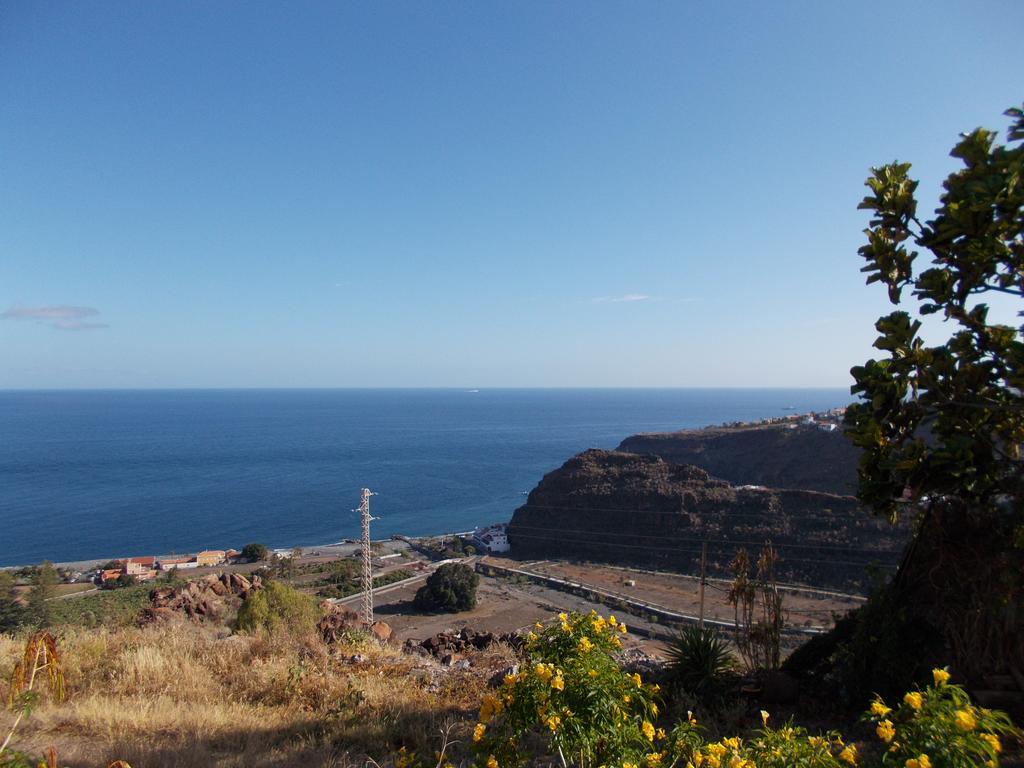 Apartamentos La Banda Playa de Santiago (Isla de la Gomera) Exterior foto