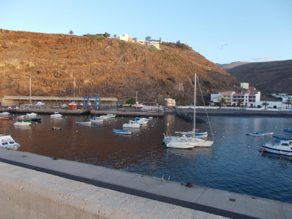 Apartamentos La Banda Playa de Santiago (Isla de la Gomera) Exterior foto