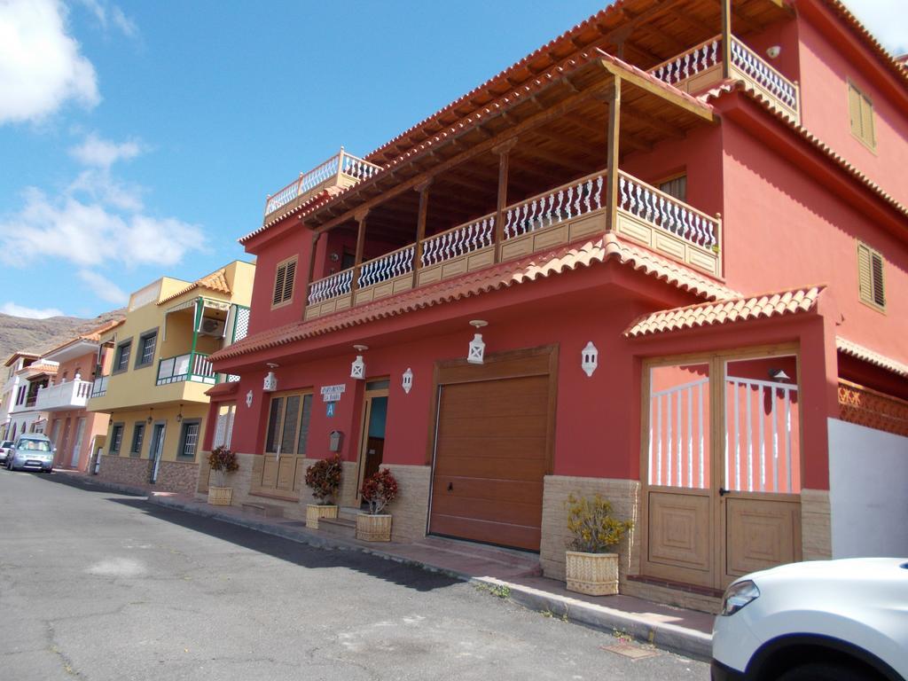 Apartamentos La Banda Playa de Santiago (Isla de la Gomera) Exterior foto