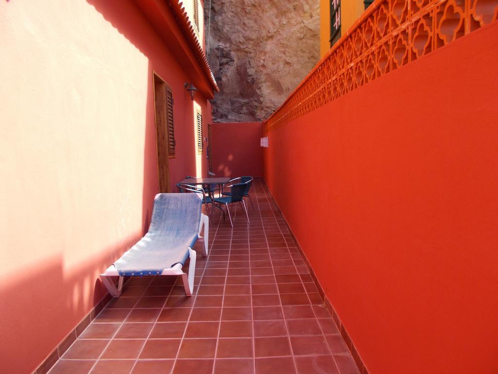 Apartamentos La Banda Playa de Santiago (Isla de la Gomera) Exterior foto
