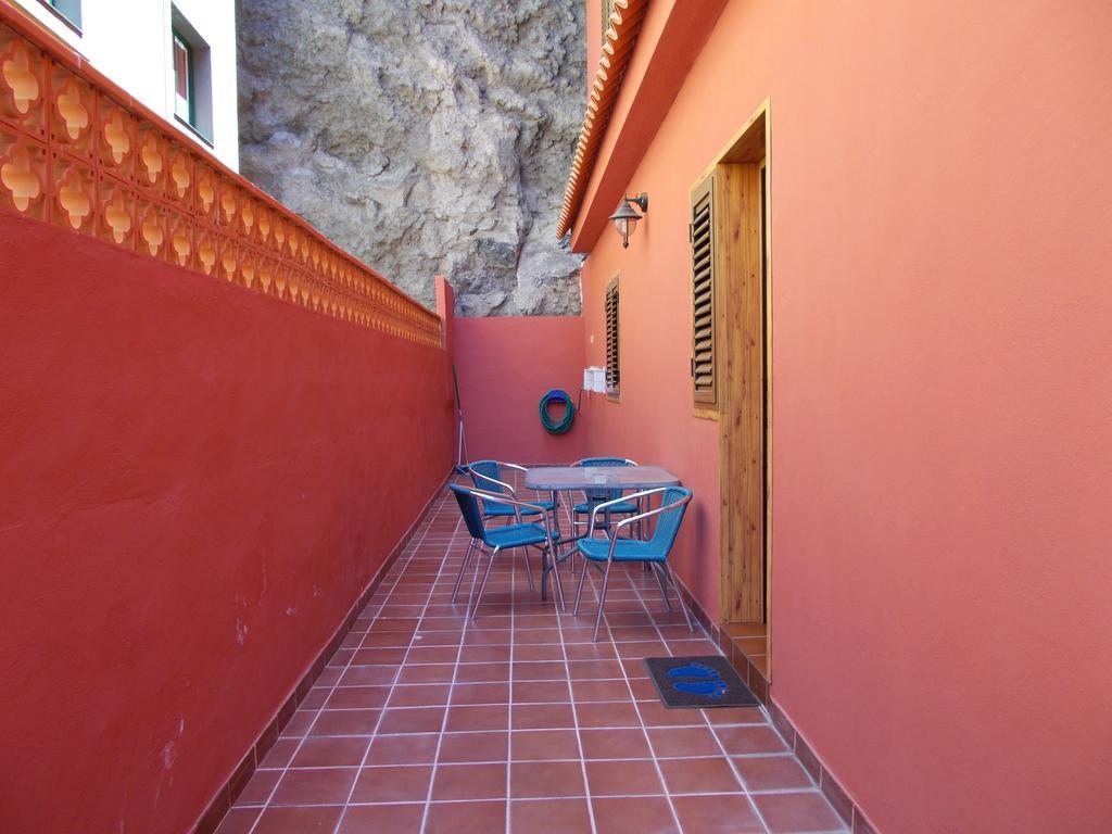 Apartamentos La Banda Playa de Santiago (Isla de la Gomera) Exterior foto