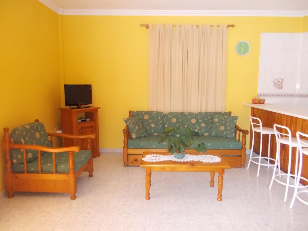 Apartamentos La Banda Playa de Santiago (Isla de la Gomera) Exterior foto
