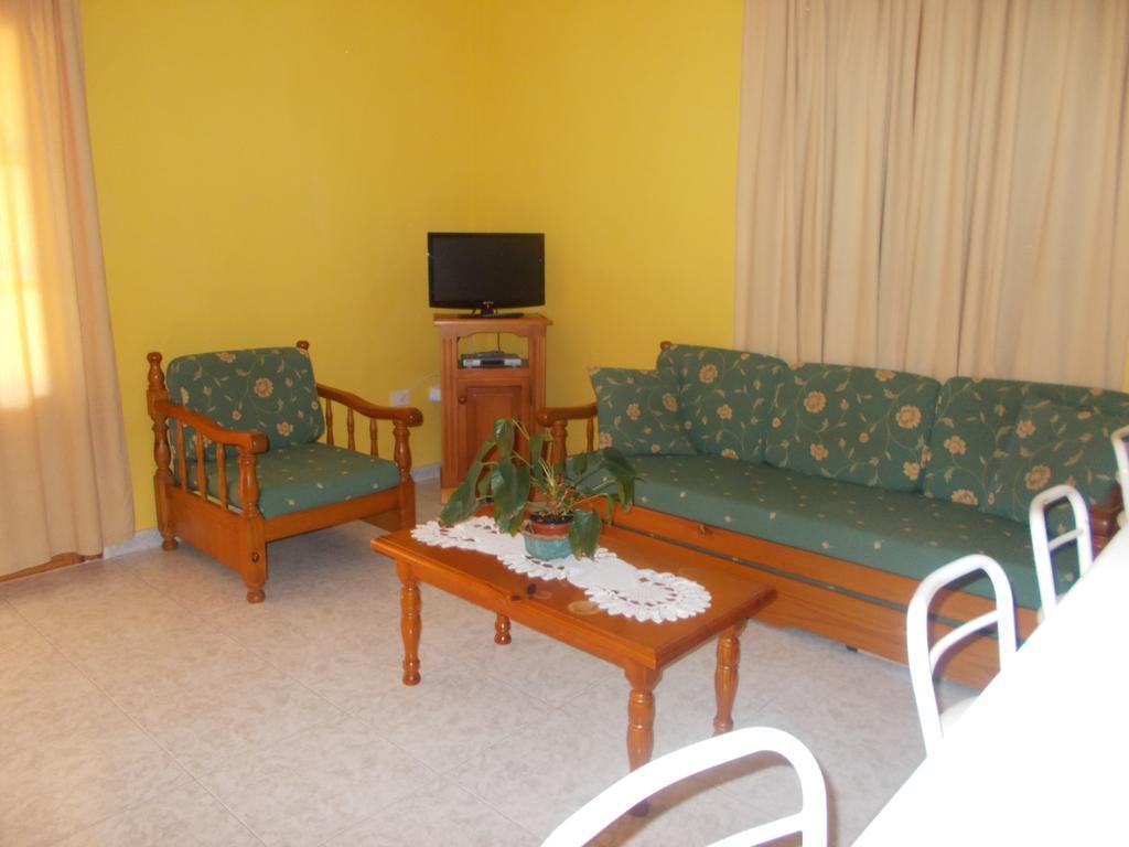 Apartamentos La Banda Playa de Santiago (Isla de la Gomera) Exterior foto