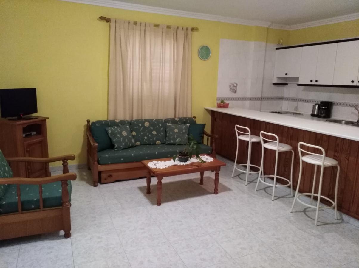 Apartamentos La Banda Playa de Santiago (Isla de la Gomera) Exterior foto
