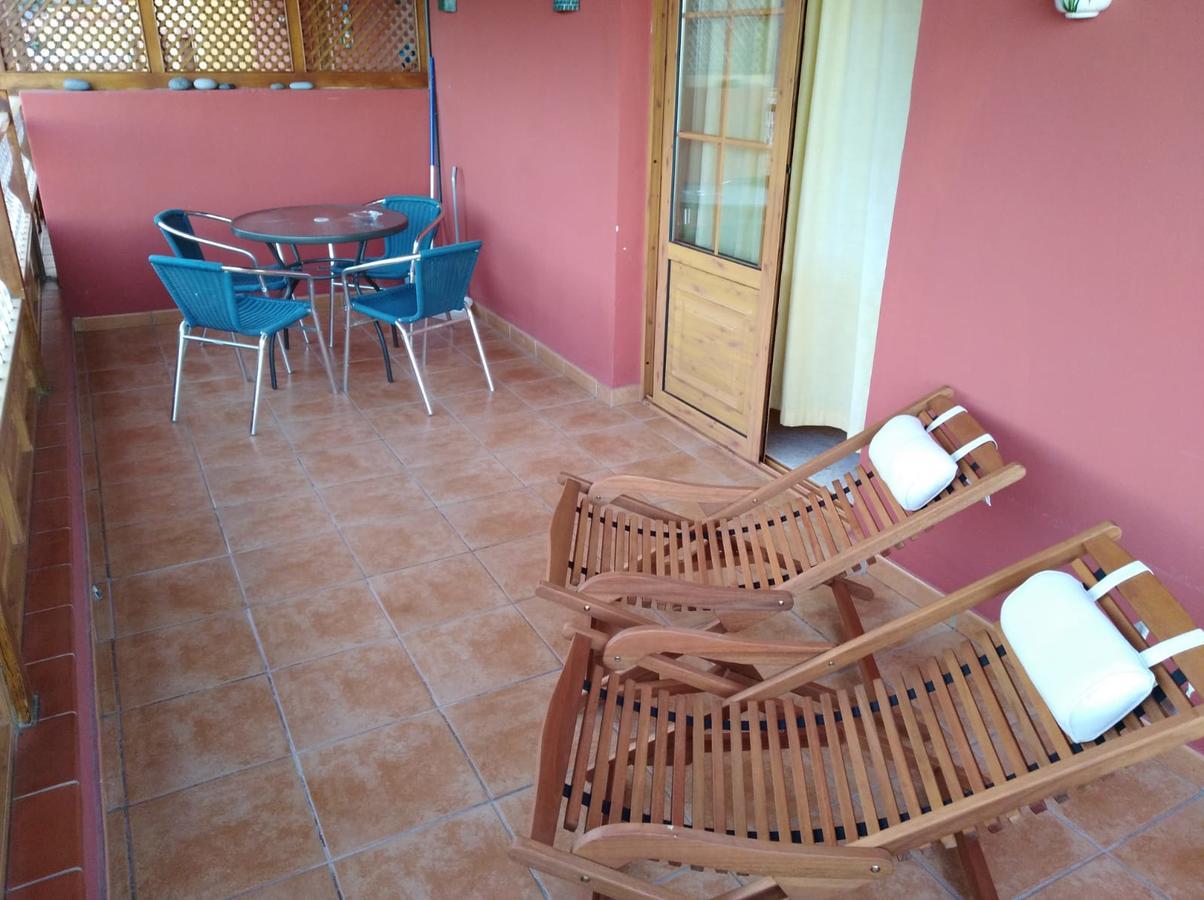 Apartamentos La Banda Playa de Santiago (Isla de la Gomera) Exterior foto