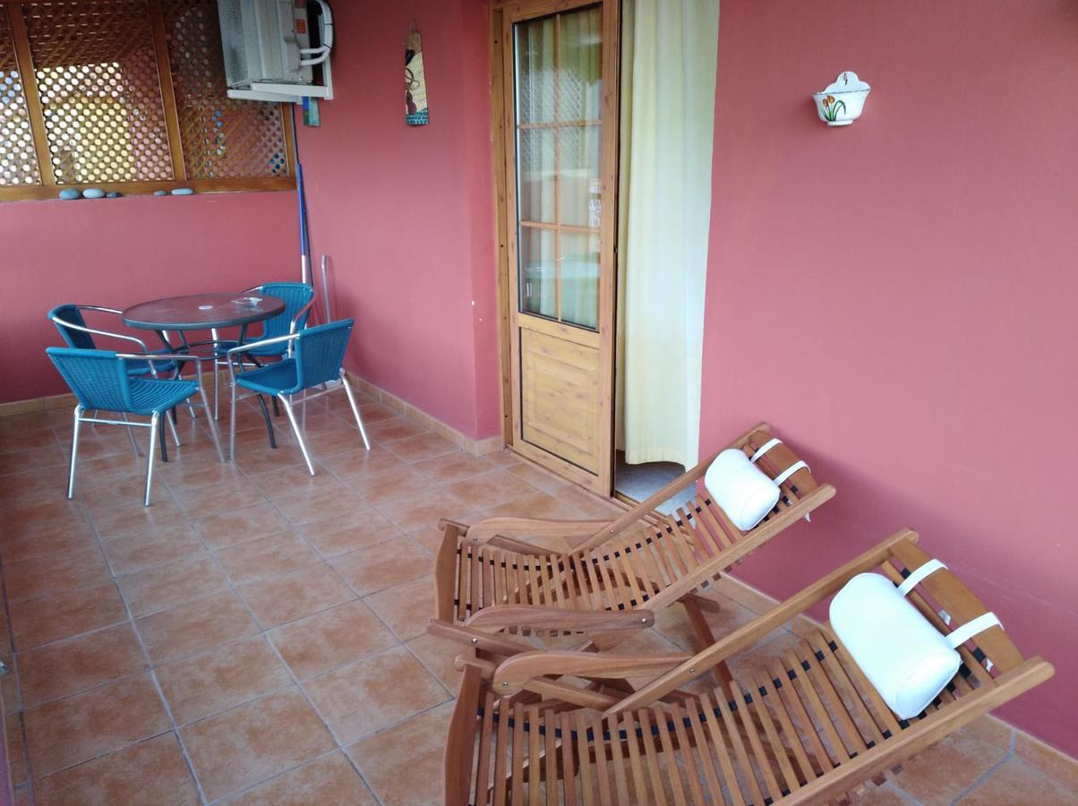 Apartamentos La Banda Playa de Santiago (Isla de la Gomera) Exterior foto