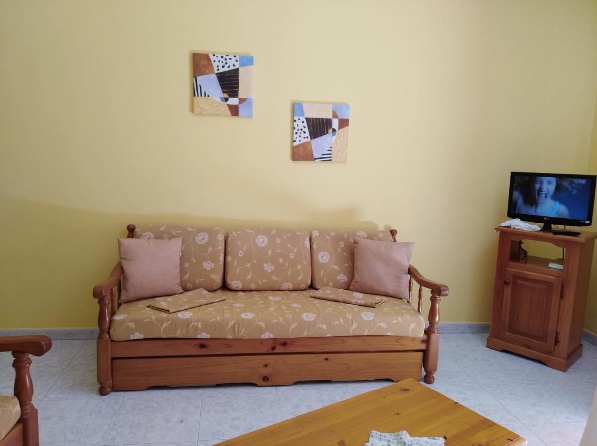 Apartamentos La Banda Playa de Santiago (Isla de la Gomera) Exterior foto