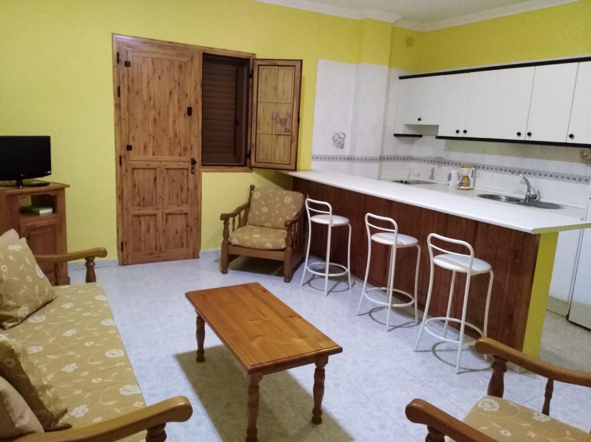 Apartamentos La Banda Playa de Santiago (Isla de la Gomera) Exterior foto